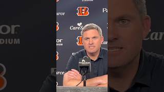 Zac Taylor explains why he’s thrilled with Bengals draft selections