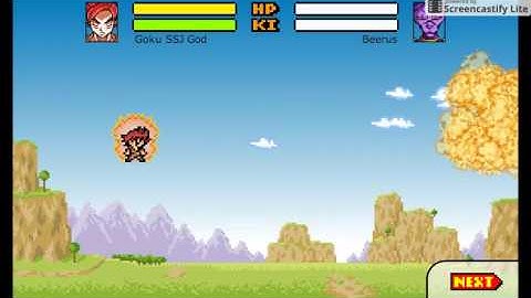 DBZ Devolution: Movie Speedrun Part 3