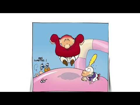 Animateuf #16 MegaJump