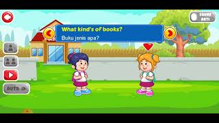 Percakapan Bahasa Inggris'Hobby'||speaking english for Children