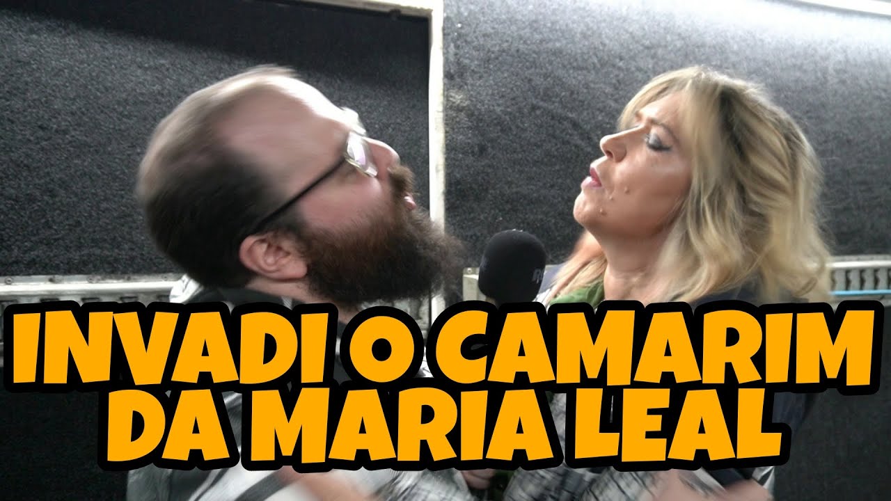 NO CAMARIM DA MARIA LEAL - pt1