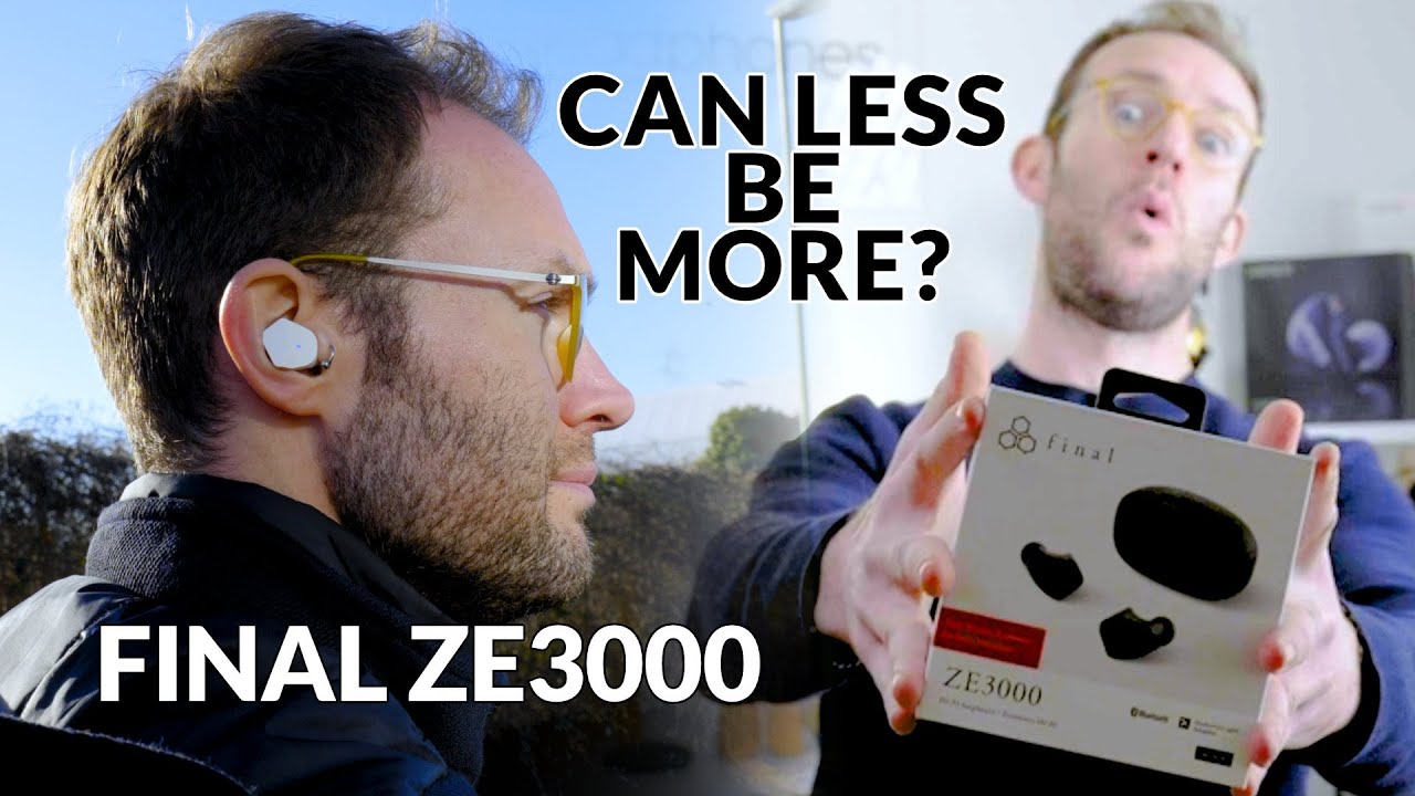 PERFECTING the basics. Final ZE3000 Review - YouTube