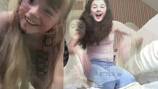 Young Yoga Challenge Girls Amazing Flexibility & Stretching