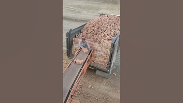 This is the process of transporting bricks #shorts