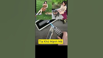 A powerful gas torch and self-defense tool only available here #lightergas #lighter #torchlight