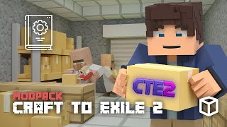 Craft to Exile 2 #Minecraft Server Hosting
