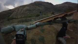 DOMIN8ORz: "Gold Dust" Airsoft Montage screenshot 5