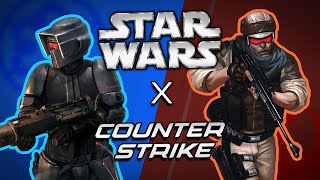 Using LORE to Make STAR WARS Counter Strike screenshot 5