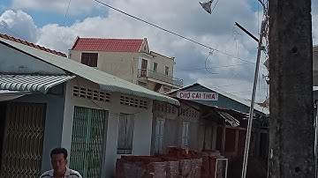 Đường tránh Quốc lộ 1 A(xuất phát Mỹ Tho - qua chợ Cái Thia Cái Bè-tới cầu Mỹ Thuận) sài gòn về được