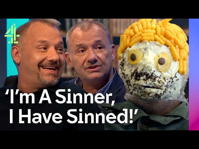 Inside The MAGNIFICENT Mind Of Bob Mortimer | The Best Of Bob Mortimer | Channel 4 class=