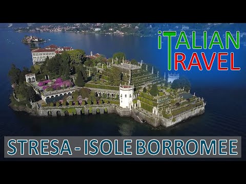 Video: Isola Bella (Isola Bella) descrizione e foto - Italia: Lago Maggiore