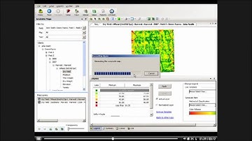 Create a composite map