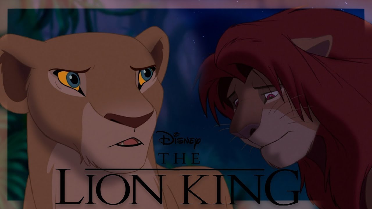 KÖNIG DER LÖWEN ● Simba trifft Nala 【 German Fandub 】 🎤