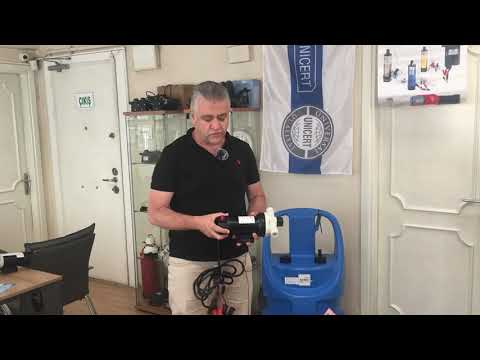 Diyaframlı Adblue ve