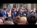 Протесты в Северной Осетии против самоизоляции. Г. Владикавказ 20.04.2020