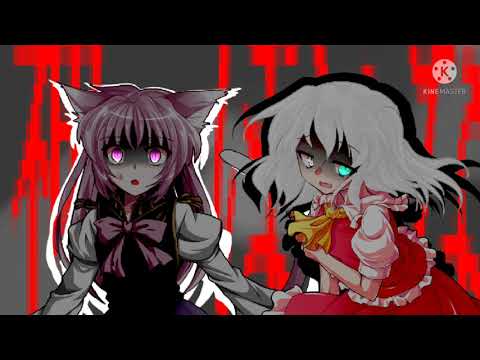 【企画参加】【東方pv】神っぽいな【#夏希の登録者数5人突破を祝え！！東方PV大会 】