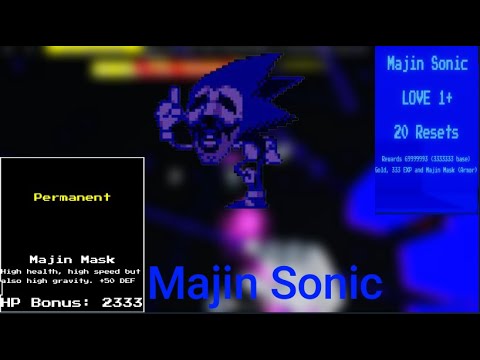 UUG] Majin Sonic 