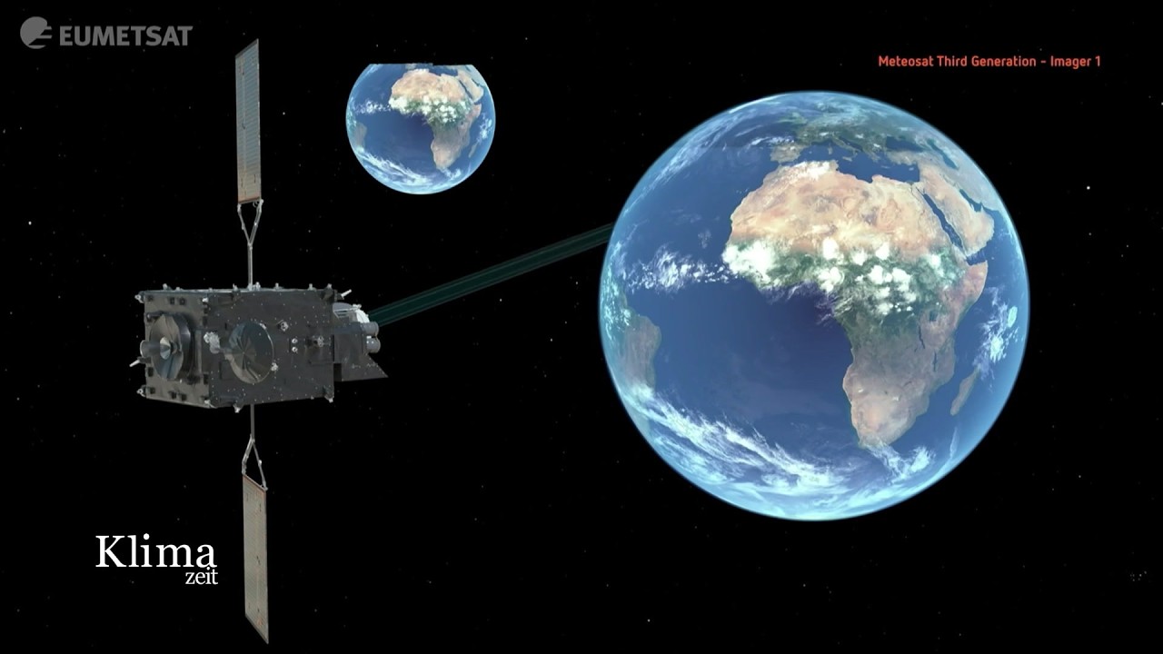 Wie funktioniert die Wettervorhersage? | KlimaZeit