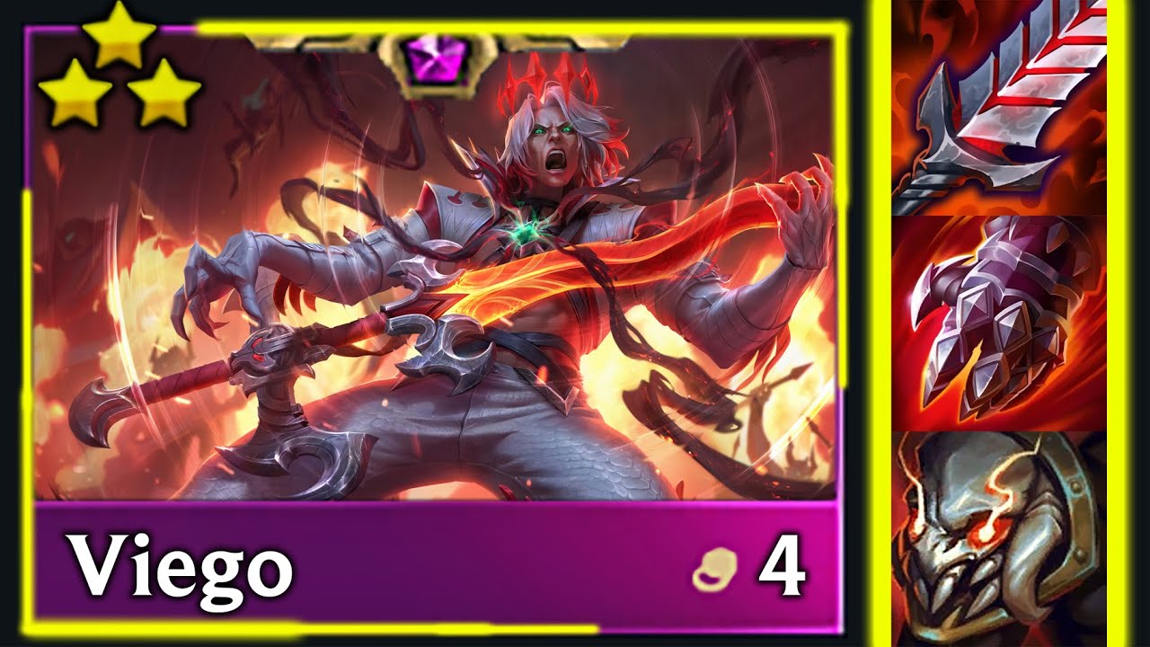 Battle Of 3-Star 4-Costs⭐⭐⭐ | TFT Set 10 Revival