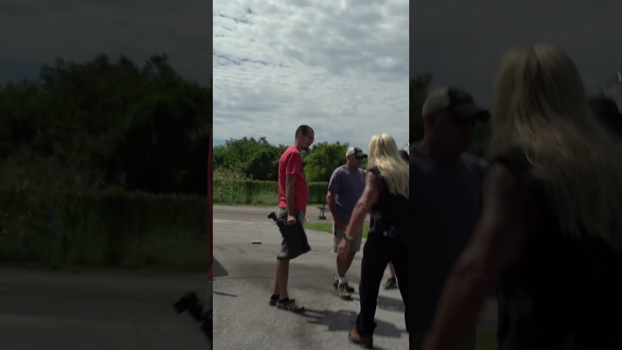 Asking Dog the bounty hunter about Brian Laundrie 