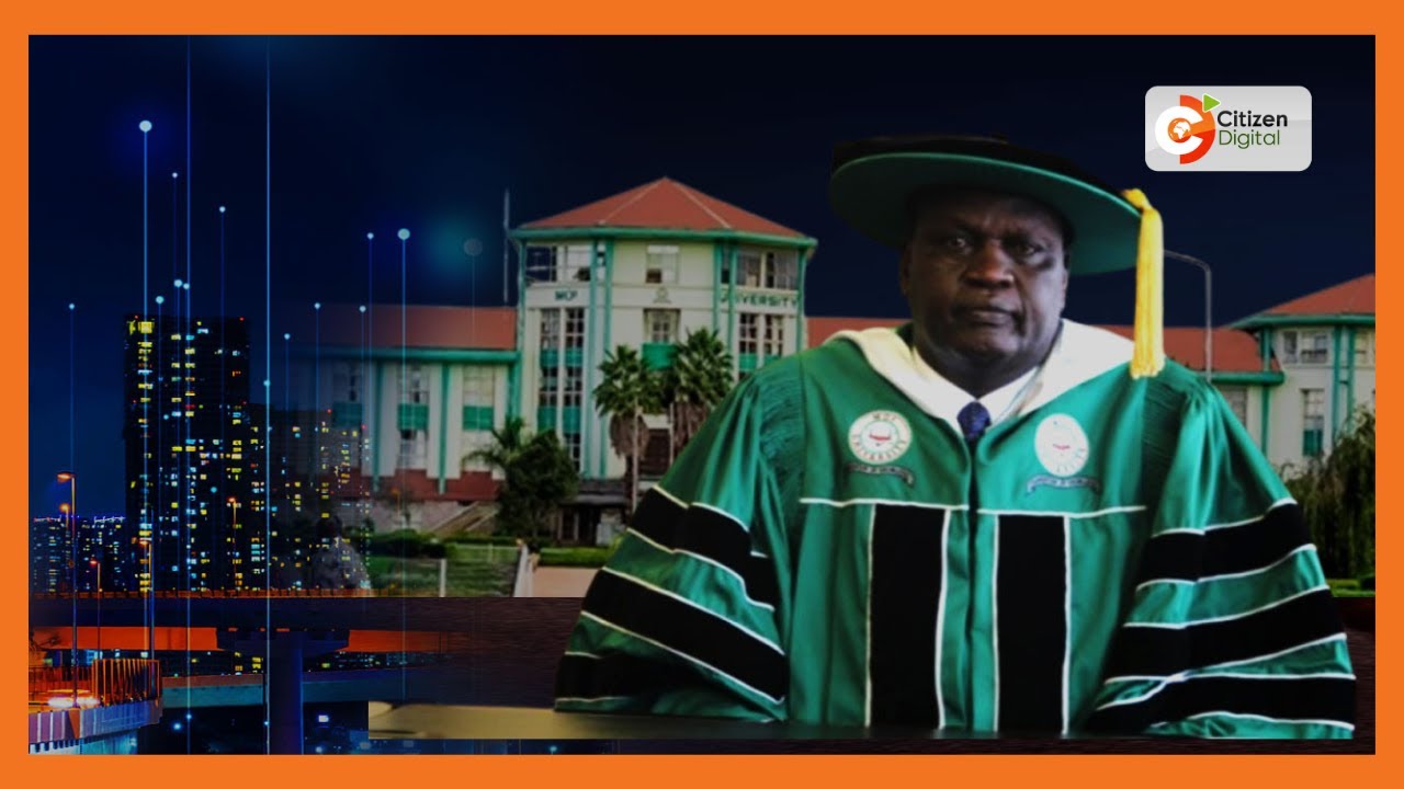 Embezzlement of funds and irregularities at Moi University were flagged by Auditor General