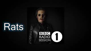 Ghost - Rats (BBC Session 2019)