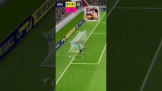 Casillas saved goal in the last moment  #shorts #shortvideo #youtubeshorts #efootball #casillas