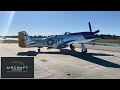 Online Auction ** 1944 P-51D ** Antique - Collectors Plane - 2 Place Seating - N2051D