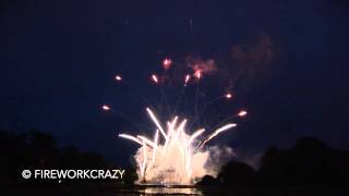 Pyro Musical (Bole Chudiyan) Firework Display by Firework Crazy.