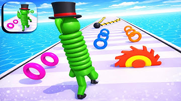 ✅Long Neck Run All Levels Game Mobile Walkthrough iOS,Android Gameplay Update Pro NDJE40D