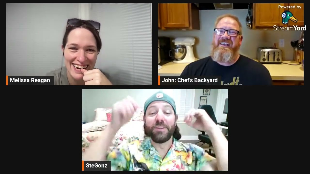 John O'Larnic- A Guest Ep! John O'Larnic- A Guest Ep!