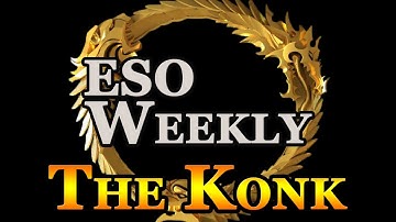 Elder Scrolls Online Weekly: Exclusive Interview - Gameplay Designer Nick Konkle