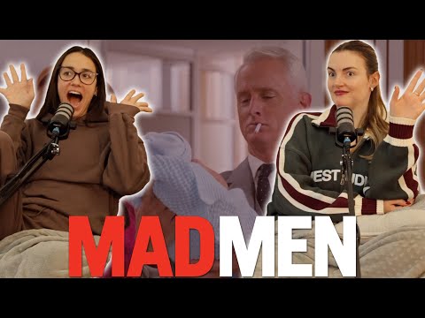 Mad Men 5x02 Reaction