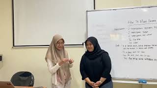 ENGLISH OFFLINE TEACHING USING CBI (Content Based-Instruction) METHOD
