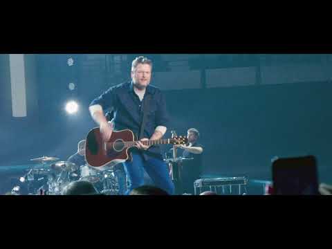 Blake Shelton Friends and Heroes 2021 Tour