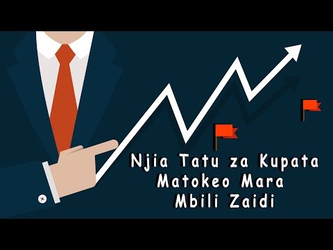 Video: Njia 3 za Kupata Amps