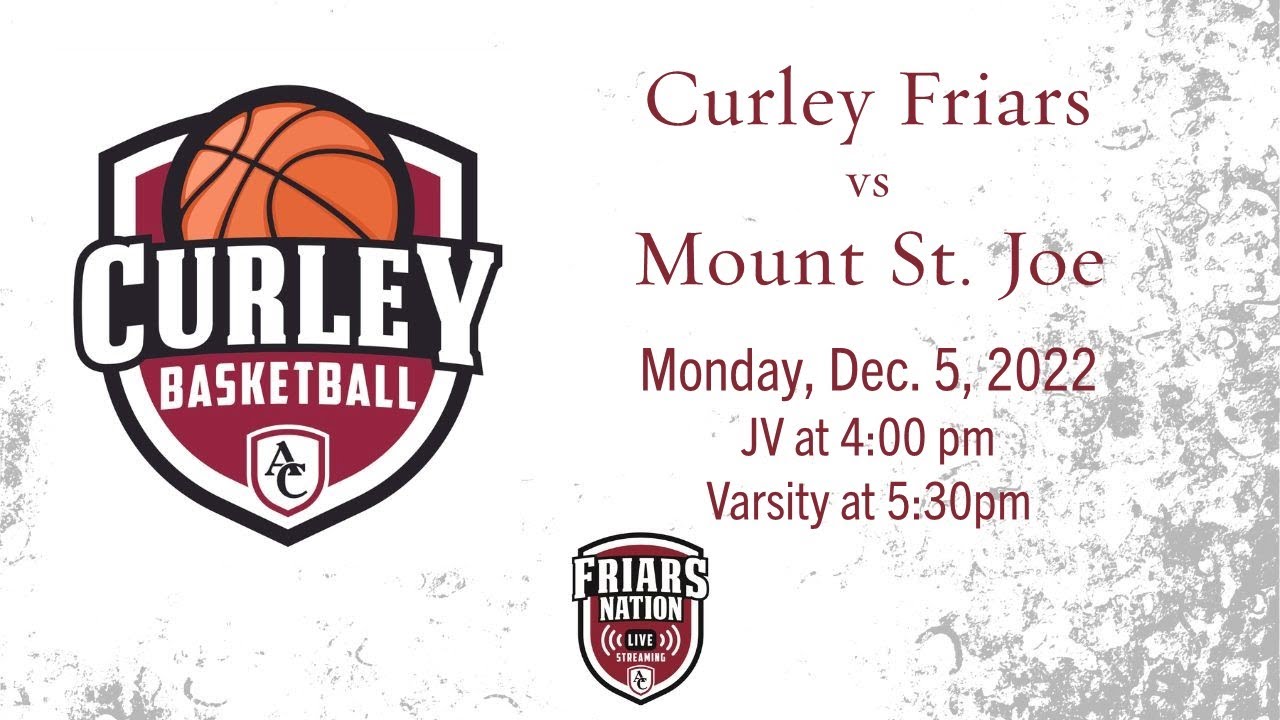 Friars Basketball vs MSJ YouTube