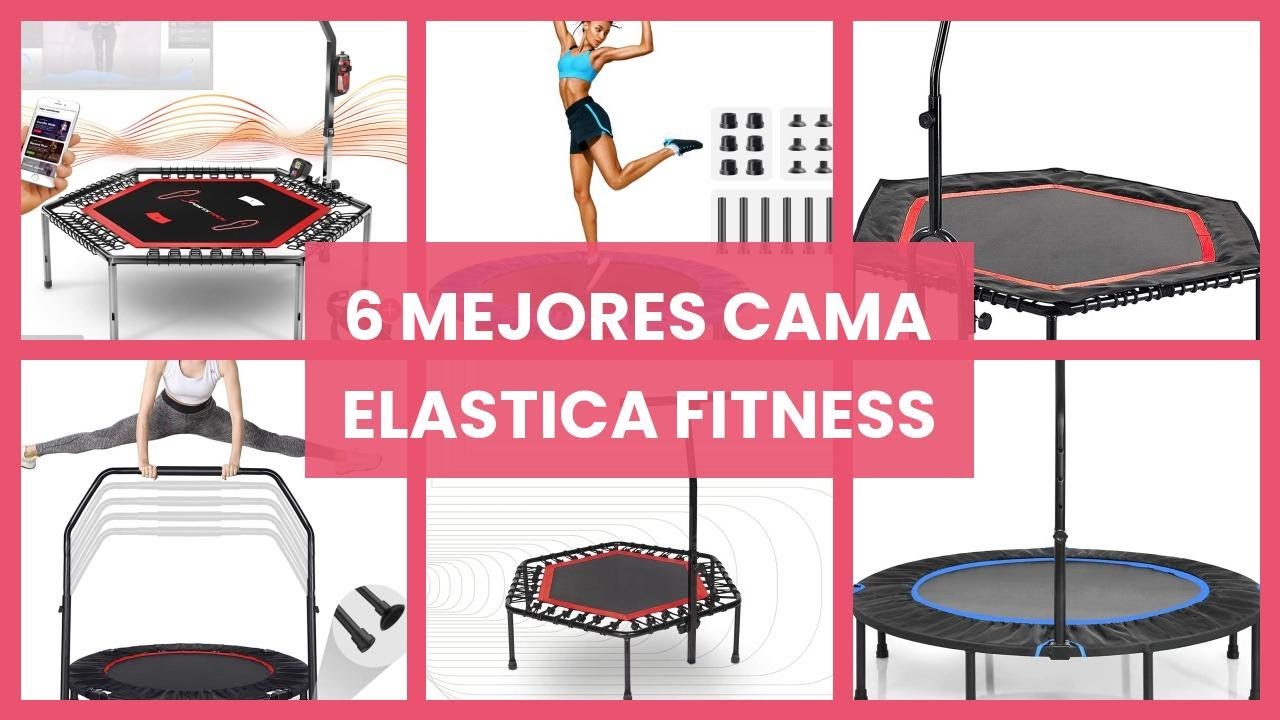 Cama elastica fitness: 6 Mejores Cama Elastica Fitness 