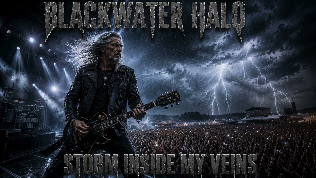 Watch BLACKWATER HALO - Storm Inside My Veins | Official Video on YouTube Watch BLACKWATER HALO - Storm Inside My Veins | Official Video on YouTube