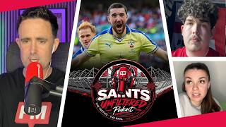 Why Saints should go strong at Preston | The Saints Unfiltered Podcast Ep.4