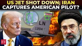 ‘Capture & KILL’: Iran orders HUNT for pilots after US Fighter jet shot down over Tehran