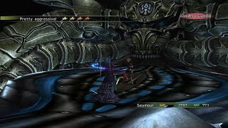 Seymour Guado Defeats Shuyin In Final Fantasy X-2