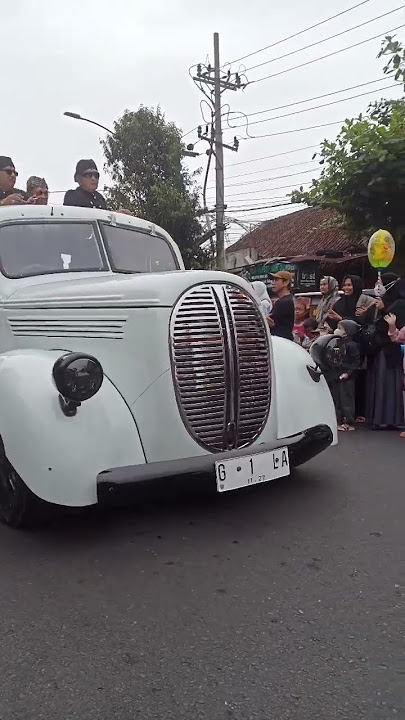 MOBIL KUNO CLASIK PICK UP #modifikasi #pickup