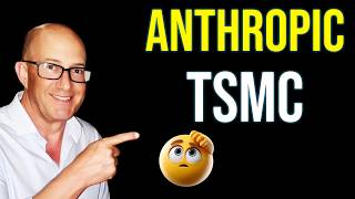Anthropic Flop - AI Stocks Rise - TSMC Broadcom Nvidia