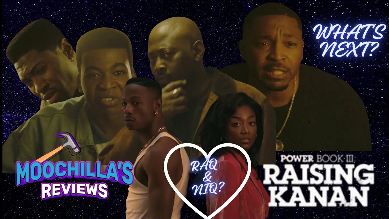 RAISING KANAN WHAT'S NEXT RAISINGKANAN predictions YouTube