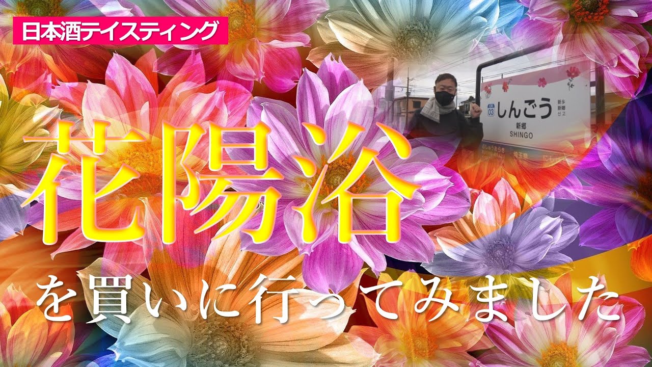 『花陽浴』を買いに行ってみました！（2022年12月）