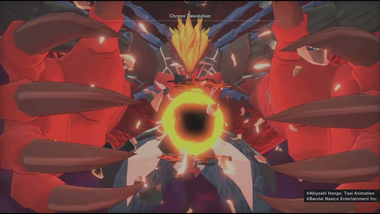 Digimon Story Time Stranger Raremon MEGA+ difficulty