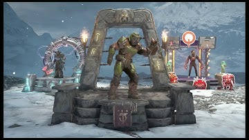 I Could Be Wrong, But I Smell A HACKER! DOOM Eternal Battlemode