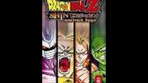 DragonBallZ Shin Budokai Another Road: Arcade Playthrough With Teen Gohan
