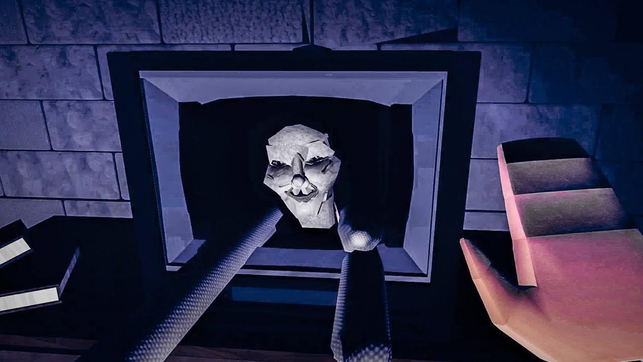 Rec Room (PS5) The Room VR Horror Map Full Gameplay No Commentary